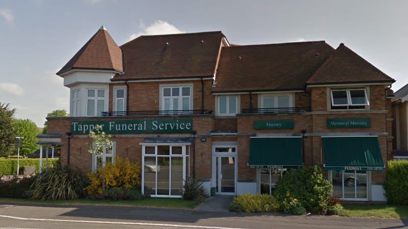 Tapper Funeral Service Office and Funeral Home in Christchurch
