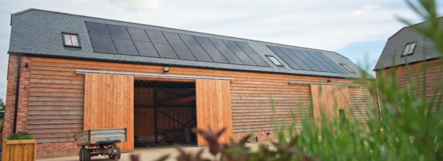 Harbour View Solar Panels