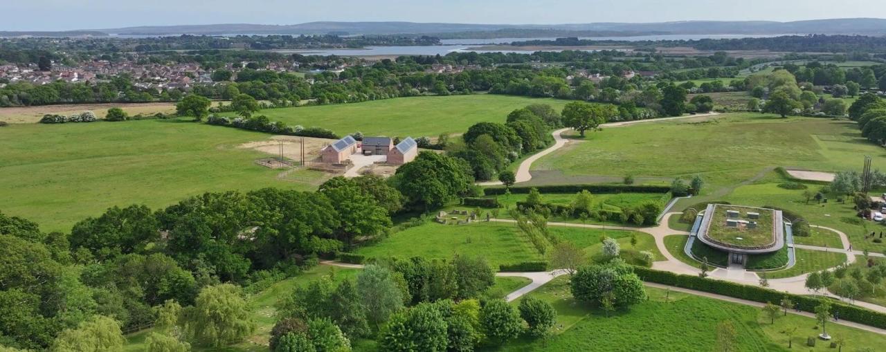 Harbour View and Home Farm